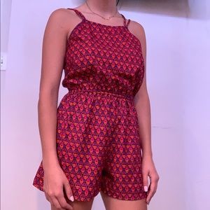 Cute Summer Romper